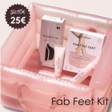 Cherrybox: Το kit που θα κάνει τα πόδια σου summer ready