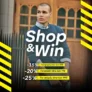 Politikos: Κέρδισε έως -25% στις αγορές σου – Shop & Win
