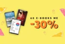 Εκδόσεις Ψυχογιός: Έκπτωση 30% σε 60 κορυφαία e-books