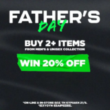 Rundome: Κέρδισε -20% σε 2+ τεμάχια – Father’s Day