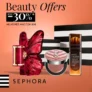 Sephora: Έως -30% στα brands που αγαπάτε – Μόνο online