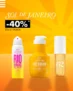 Sephora: -40% στο 2ο προϊόν Sol de Janeiro