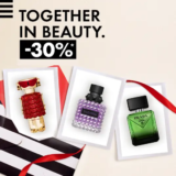 Sephora: -30% σε επώνυμα αρώματα με αγορές 80€ και άνω