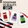 Sephora: -30% σε επώνυμα αρώματα με αγορές 80€ και άνω