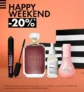 Sephora: -20% με αγορές άνω των 60€ – Happy Weekend