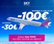 SKY express:  Έως 100€ δώρο για το επόμενο ταξίδι σου