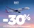 SKY express: Πέτα με -30% σε Ελλάδα & εξωτερικό