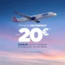 SKY express: Ταξίδεψε στην Ελλάδα από 20€