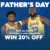 Slamdunk: Happy Father’s Day με έκπτωση -20%
