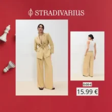 Stradivarius: Καλοκαιρινές εκπτώσεις έως -40% – Δες τώρα τη συλλογή