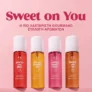 Sweet On You: Η πιο λαχταριστή συλλογή αρωμάτων του καλοκαιριού