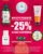 The Body Shop: Summer Sale με -25% σε προϊόντα περιποίησης & ομορφιάς