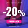 The Fashion Project: Έκπτωση -20% σε κάθε παραγγελία άνω των 50€