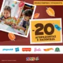 Toys Center: Έκπτωση 20% με αγορά 2 παιχνιδιών