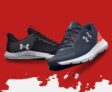 Sportsfactory: Επιλεγμένα παπούτσια Under Armour με 39.90€