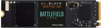 Western Digital WD_BLACK SN750 SE Battlefield 2042