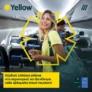Κέρδισε 2πλάσια yellows σε όλα τα αεροπορικά εισιτήρια