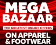Zakcret Sports: Πρόλαβε τις προσφορές του Mega Bazaar έως 5/4